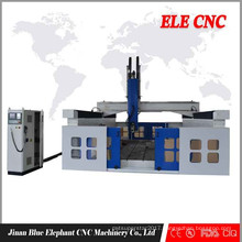 3m * 5m z axis cnc router, cnc 4 axis kits, wood design router with CE certificate
